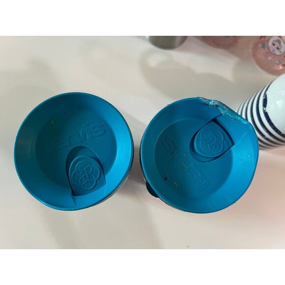 Bulk Lot of 8 Girls Kids Cups My Little Pony Frozen LOL Dolls ToGo Cup Drinkware - Picture 3 of 11